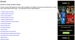 Desktop Screenshot of ebooki.patronx.pl